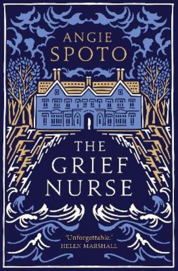 Picture of The Grief Nurse