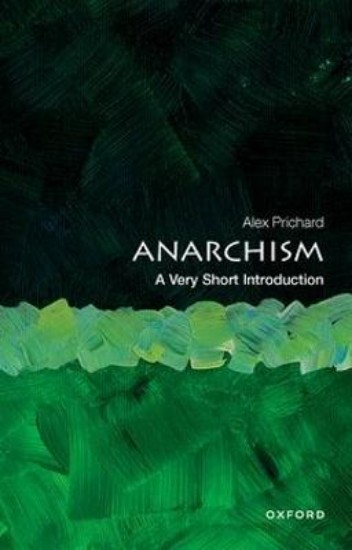 Picture of Anarchism: a Very Short Introduction 2ed