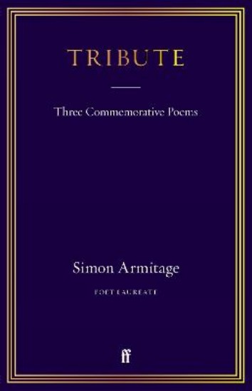 Picture of Tribute: Three Commemorative Poems