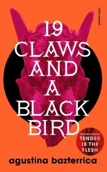 Picture of Nineteen Claws and a Black Bird