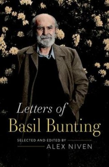 Picture of Letters of Basil Bunting