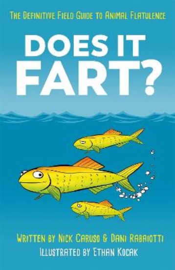 Picture of Does It Fart?: The Definitive Field Guide to Animal Flatulence