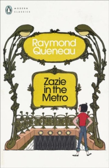 Picture of Zazie in the Metro