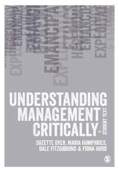 Picture of Understanding Management Critically: A Student Text