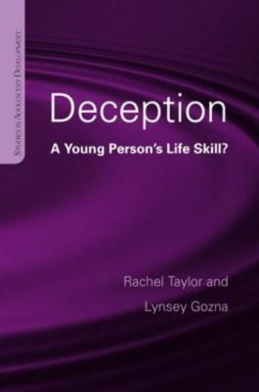 Picture of Deception: A Young Person's Life Skill