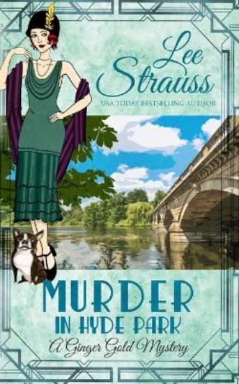 Picture of Murder in Hyde Park: a cozy historical 1920s mystery