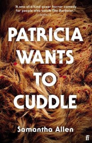 Picture of Patricia Wants To Cuddle