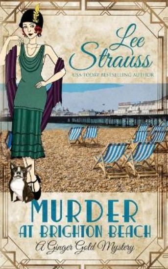 Picture of Murder at Brighton Beach: a cozy historical 1920s mystery