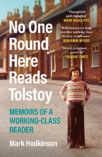 Picture of No One Round Here Reads Tolstoy
