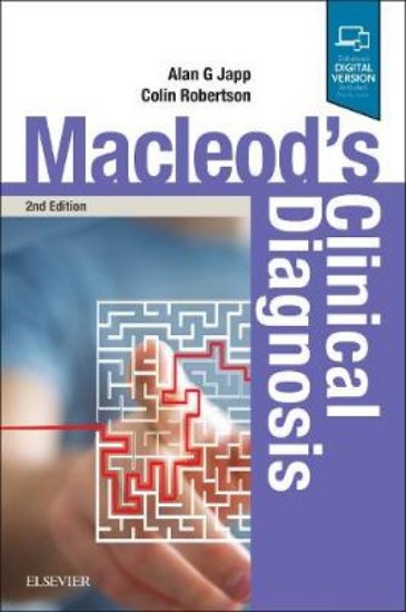 Picture of Macleod's Clinical Diagnosis 2ed