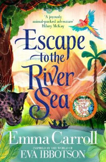 Picture of Escape to the River Sea