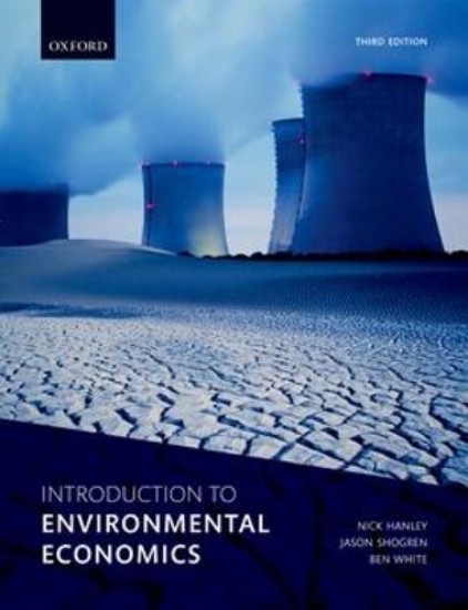 Picture of Introduction to Environmental Economics 3ed