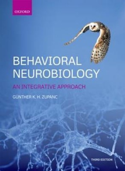 Picture of Behavioral Neurobiology: An integrative approach 3ed