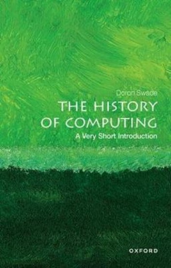Picture of The History of Computing: A Very Short Introduction