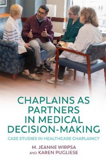 Picture of Chaplains As Partners In Medical De