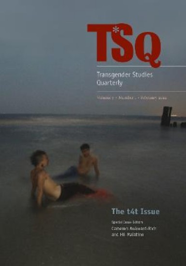 Picture of The t4t Issue