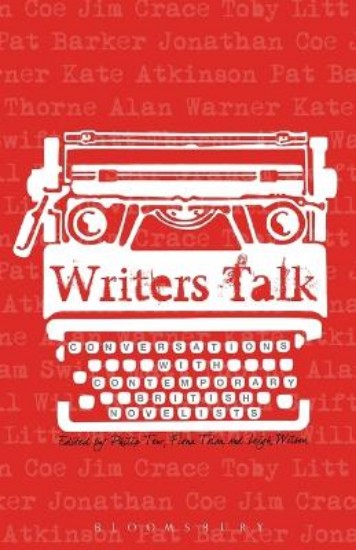 Picture of Writers Talk
