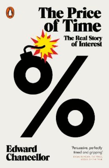 Picture of The Price of Time: The Real Story of Interest