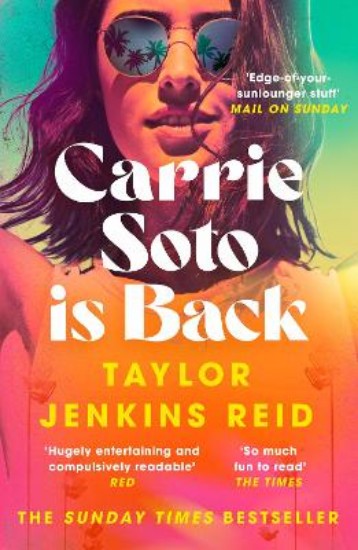 Picture of Carrie Soto Is Back: From the author of the Daisy Jones and the Six hit TV series