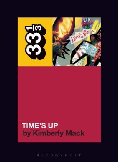 Picture of Living Colour's Time's Up