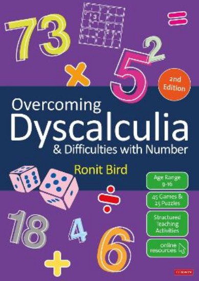 Picture of Overcoming Dyscalculia and Difficulties with Number
