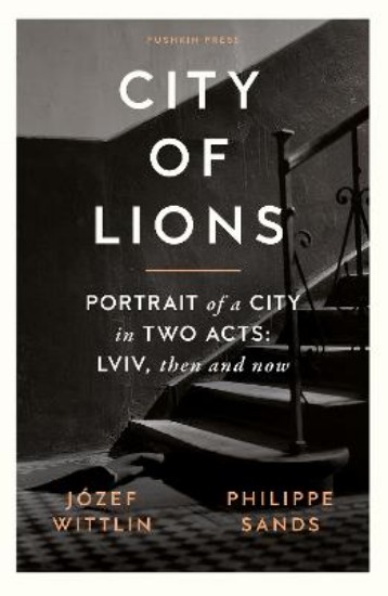 Picture of City of Lions