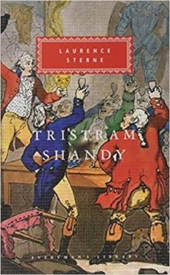 Picture of Tristram Shandy