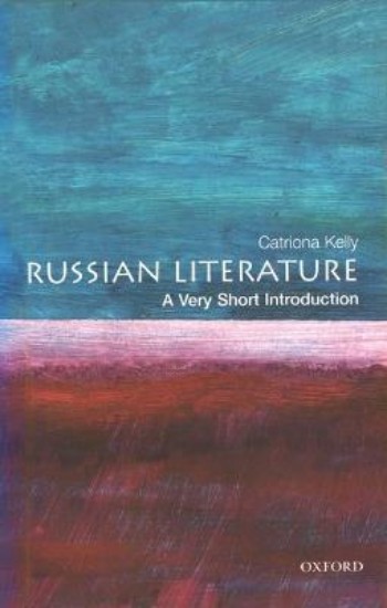 Picture of Russian Literature: A Very Short Introduction