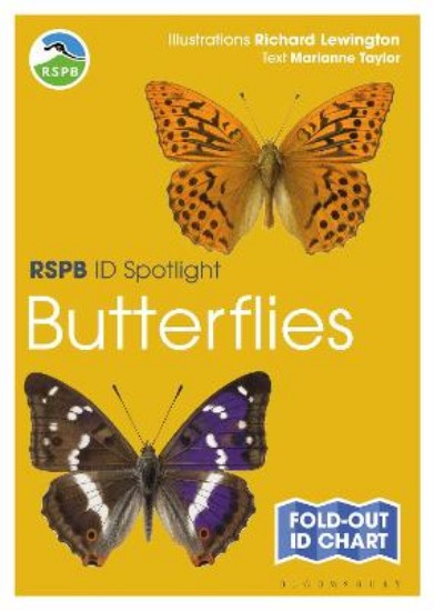 Picture of RSPB ID Spotlight - Butterflies