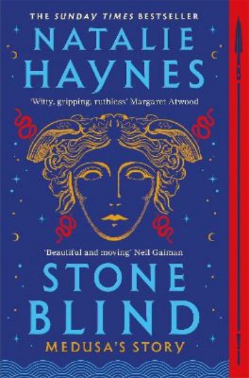 Picture of Stone Blind: longlisted for the Women's Prize for Fiction 2023