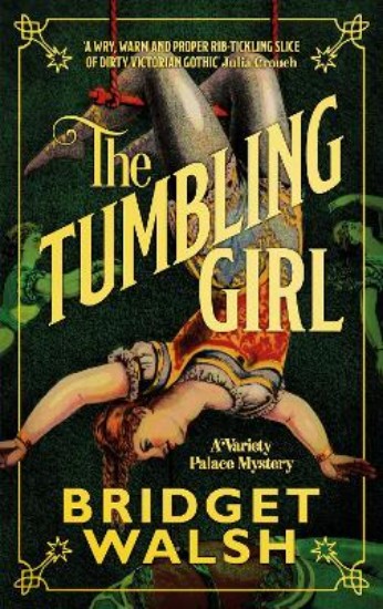 Picture of Tumbling Girl