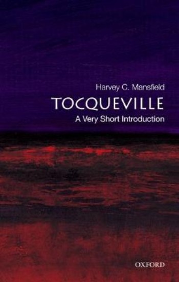 Picture of Tocqueville: A Very Short Introduction