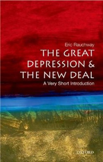 Picture of Great Depression & The New Deal: A Very Short Introduction