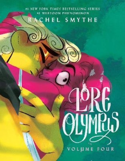 Picture of Lore Olympus: Volume Four: UK Edition
