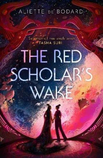 Picture of The Red Scholar's Wake: Shortlisted for the 2023 Arthur C. Clarke Award