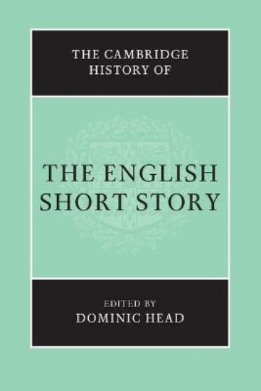 Picture of The Cambridge History of the English Short Story