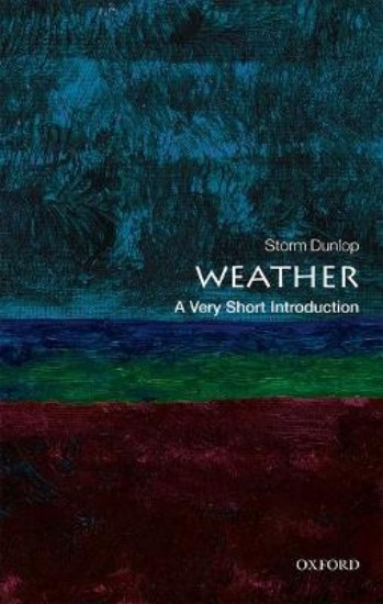 Picture of Weather: A Very Short Introduction