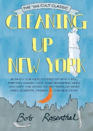Picture of Cleaning Up New York: The 1970s Cult Classic