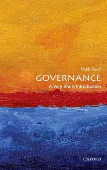 Picture of Governance: A Very Short Introduction