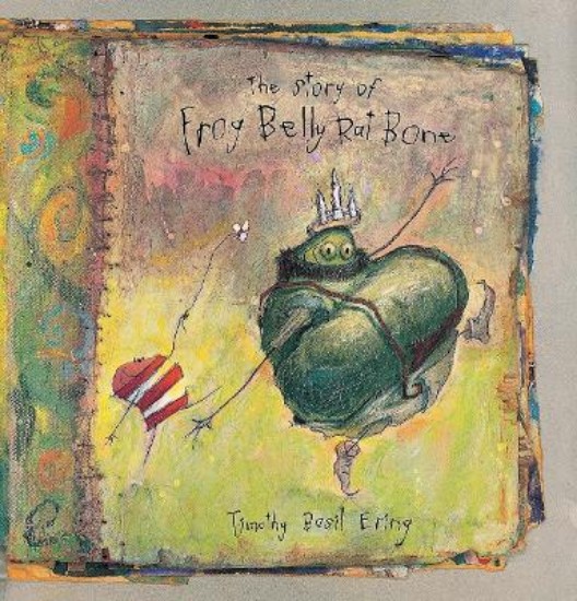 Picture of Story Of The Frog Belly Rat Bone