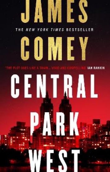 Picture of Central Park West: the unmissable debut legal thriller of the year