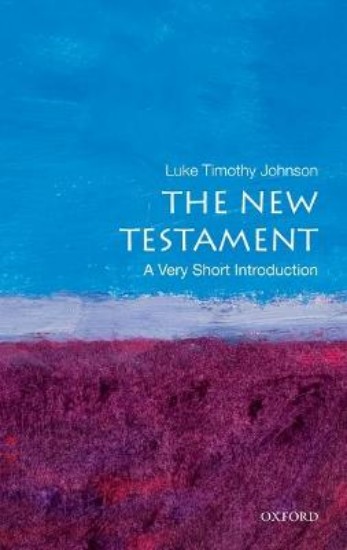 Picture of New Testament: A Very Short Introduction