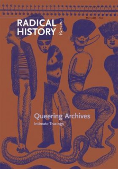 Picture of Queering Archives: Intimate Tracings
