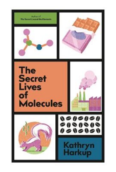 Picture of The Secret Lives of Molecules