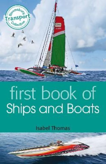 Picture of First Book of Ships and Boats