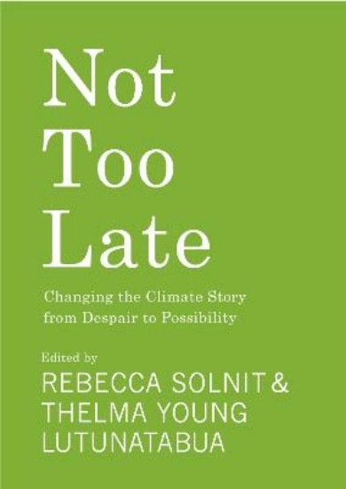 Picture of Not Too Late: Changing the Climate Story from Despair to Possibility
