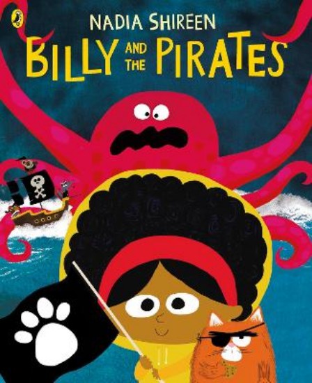 Picture of Billy and the Pirates