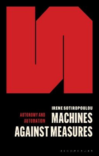 Picture of Machines Against Measures
