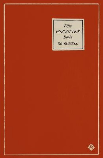 Picture of Fifty Forgotten Books