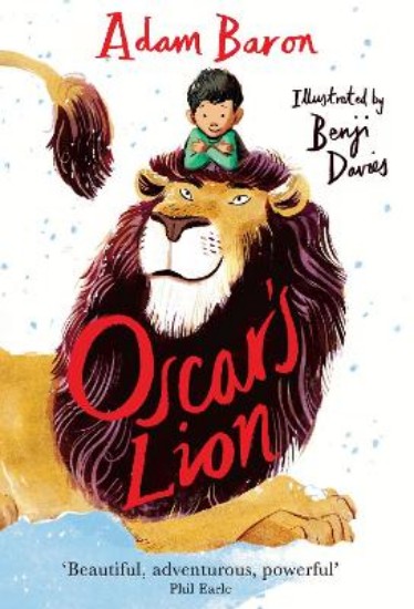 Picture of Oscar's Lion